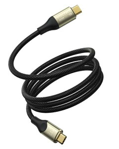 VOLTME USB Type-C P[u 240W/5A}[d y8K@60Hz fóz40Gbps f[^] USB C to USB C P[u fh~ iC҂ PD3.1 EPR ^Cvc P[u USB4 Gen3 e-marker  iPhone16/15V[YA