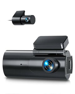 GKU �O��h���C�u���R�[�_�[ 4K+1080P �h���C�u���R�[�_�[ �[���S ���^ �h�����R �y5GWIFI�z 24���Ԓ��ԊĎ� HDR/WDR���� 400����f ��ԎB�e �X�}�z�A�g �Ռ��^�� F�l1.8 LED�M���@�΍� �ǂ炢�Ԃꂱ�[