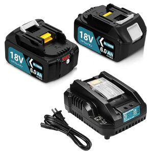 DOSCTT ݊ }L^ 18v obe[ 6.0Ahi6000mAhj bl1860b [dZbgyBL1860B{DC18RC[dZbgz `ECI obe [ dH 18v obe[ ݊ b l1860b bl1830b bl1840b bl1850b bl1815