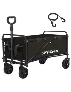 JPYiZren L[S ܂肽ݎL[J[g AEghALvJ[g Ch^C e120L ω׏d100kg [ BBQ ނ Lv ^pȂǂɍœK (ubN)