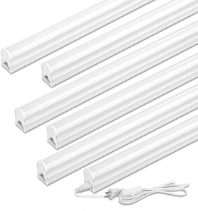 LEDu 60cm ̌^ 20W^ d9W  T5 S900LM 6000K-6500K F ACdR[h60cmXCb` ledu 60cm 85V/265VΉ u LEDCg SMD uߓd ȃGl RXg팸 