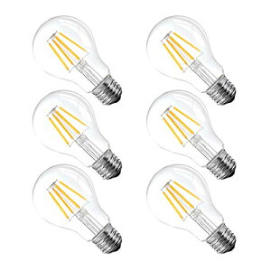 A60 LED tBgd 4W GW\ ou E26 2700K dF Md40W` GW\ ou Lz^Cv 360x Ή PSE 6