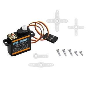 HAWKfS WORK 4.8GT[{A {bgA[p}CNfW^T[{ RCs@ wRv^[  {[gA RAX[^[~jT[{ STEM & Raspberry Pi vWFNg (Emax ES 9051 II)