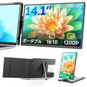 Dopesplay 360°] 1 fAfBXvC 14~17.3C` _uj^[ oC 14C` m[gp\RʃGNXe_[ FHD IPS |[^u p\Rp fAj^[ ܂肽