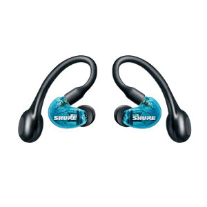 SHURE VA AONIC 215 SCXCz 2 SE21DYBL+TW2-A gX[Zgu[ : Չ bluetooth Ji^ pbVumCYLZO | Lϊ(ʔ) IPX4hH O