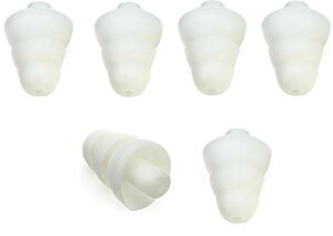 SHURE 3�t�����W�E�C���[�p�b�h(3�y�A) �y�������K�i�z EATFL1-6