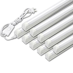 LEDu 40W` ̌^LEDu T8 LED  18W led 6000K-6500K F VƖ o[Cg x[XCg 120cm uZbg ledƖ Hsv y AR[ht XCb`ty10{