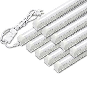 LEDu 40W` ̌^LEDu T8 LED  18W led 6000K-6500K F VƖ o[Cg x[XCg 120cm uZbg ledƖ Hsv y AR[ht XCb`ty10{