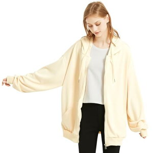 [THREEGUN] p[J[ fB[X 傫TCY t[ht I[o[TCY Wbvp[J[ AE^[  g[i[ gbvX XEFbg  n H(x[WM)