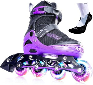 PAPAISON CCXP[g [[XP[g TCY\  qp l Inline skate ̎q j̎q SҌ jp