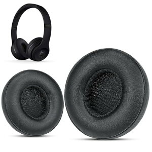 Krone Kalpasmos Beats �w�b�h�z���p�b�h �Ή� Beats �w�b�h�z�� �C���[�p�b�h �����p Beats SOLO3 �C���[�p�b�h | SOLO3 / SOLO2 �Ή� | �v���e�C�����U�[�� �C���[�N�b�V���� | ��t�ȒP (�u���b�N)
