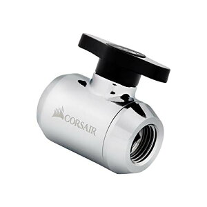 CORSAIR Hydro X Series XF �{�[���o���u ? �N���� XF AF ball valve CR (CX-9055020-WW)