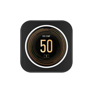 CORSAIR Elite CPU N[[ AbvO[hp LCD XN[Lbg CW-9060056-WW