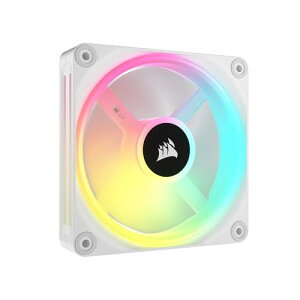 CORSAIR iCUE LINK QX120 RGB QX RGB V[Y 120mm Ch[ RGB t@ zCgygLbgzCO-9051005-WW