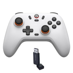 GameSir Nova Lite Q[Rg[[ CX Bluetooth ڑRg[[ PC/Steam/Switch/iOS/AndroidΉQ[pbh htgh~z[ʃWCXeBbN ^[{@\ڃRg[