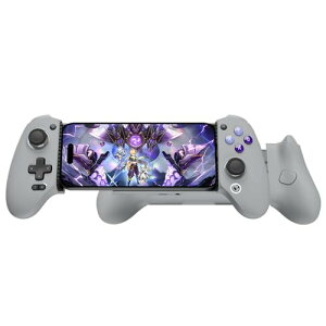GameSir G8 Galileo Type-C �Q�[���p�b�h �L���R���g���[���[ Android & iPhone 15-Serie�p (USB-C)�X�}�z �Q�[���p�b�h �z�[�����ʃW���C�X�e�B�b�N/�g���K�[�t�� ���o�C���Q�[���R���g���[���[