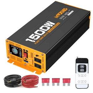 MWXNE Co[^[ g 12v 100v 3000w ő6000W DC12VAC100V𗬂ɕϊ PD30W QC3.0}[d 50/60Hzؑ։\ CXRt nk/d/Ԓ/Lv/D/RVLsOJ[ ً}p