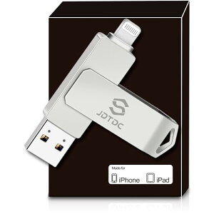 JSL JDTDC Apple MFi F128GB iPhone USB CgjO iphonepusb f[^ۑ tbVhCu iPhoneOt[ eʕs f[^] ʐ^f[^ڍs ACtH iPad USBO
