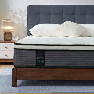 Queen Rose �}�b�g���X �_�u�� ������ �d�� �Ɍ�23cm �����x �Ɨ��|�P�b�g�R�C�� ���[���g�b�v ������Ɖ��K �ʋC�� �ϋv�� 10�N�ۏ�