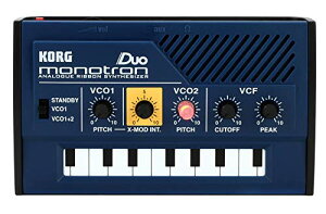 KORG(RO) AiO VZTCU[ monotron DUO mg fI ̂ЂTCY/VvȃCAEgœpɍœK /Xs[J[/wbhtHgp/ǂłgRpNgT