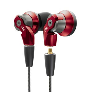 ���f�B�E�X radius HP-NHR31 �C���z�� : �n�C���]�Ή� MMCX ���P�[�u�� Ne VOLT�V���[�Y �d�ቹ���f�� HP-NHR31R (1.�P�i, ���b�h)