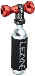 �y���{���K�i�z ���U�C��(LEZYNE) ���]�� CO2 �C���t���[�^�[ �R���g���[���h���C�uCO2 ���� �Ď�