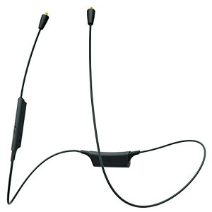 fBEX radius HC-M100BT MMCX CXP[u : aptX AACΉ 9ԘAĐ Bluetooth u[gD[X P[u HC-M100BTK (ʏ^Cv)