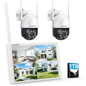 Anakk hƃJ O 800fΉ tj^[t 2Zbg ǔ@\ 360°SʊĎ hƃJ ԃJ[Be Њd  ĎJ 1TBHDD 24Ԙ^@\t u