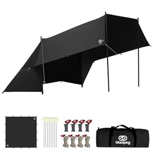 GOGlamping HENGEN+XNGA^[vTC `^[v |Rbg Ή y19ӏ[vEhe[vtz500mmϐ H Ռ/ՔM/R \Lv y RpNg Lv AE