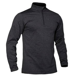 [TACVASEN] �X�|�[�c�V���c �����Y �g���[�i�[ �n�[�t�W�b�v T�V���c �؃g�� �S���t�E�F�@ �t�B�b�g�l�X ��ƃV���c �o�C�N �X�E�F�b�g�V���c �u���b�N 2XL