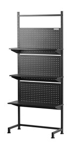 Bauhutte (oEqbe) fXŇ EH[bN ȒPݒu wLE{[h×I fXŇɕǖʎ[x 70cm BHW-700M-BK