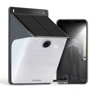 CHUHE SolarCam C8 \[[hƃJ OJ hΉ ybgJ X}[g[Vm/CXݒu/ԃJ[Î ĎJtCXAd\/400f/ IP65