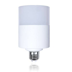 Px LEDd E26 200W` 25W d 邳 F 6500K 280° Lz^Cv E26 ȒPt Md⃉v\ F  񒲌Ή 2Nۏ (25Wi200W`j)