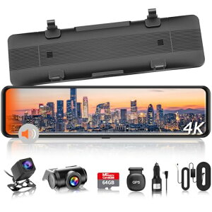 �y2025�Ċv�V�������E64GB�J�[�h�t���E�o�b�N�J�������E�㉺���]�E4K�EBSD�^�]�⏕�ELCA����ԗ����o�zSPADE �h���C�u���R�[�_�[ �~���[�^ ���� IMX415�Z���T�[ 800����f �������� WDR�@�\���� 