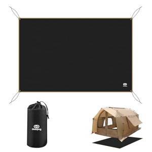 GOGlamping OhV[g egV[g c[Oh[egplpegV[g W[V[g h y420D RpNg wLTS tA }bg ^[v AEghA Lv 215*180cmi