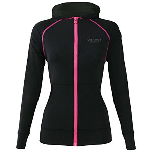 VAXPOT(�o�b�N�X�|�b�g) ���b�V���p�[�J�[ ���� �yUPF50+ UV�J�b�g���H�ρz VA-4012 BK WM(�����pM)