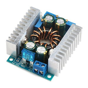 DROK �R���o�[�^�[ DC 10-32V ���� DC 10-46V 150W 8A �Ϗo�� ��d���u�[�X�g �d�����M�����[�^ ���W���[�� �Ϗo�� �����d���R���o�[�^ �g�����X �d���{�[�h
