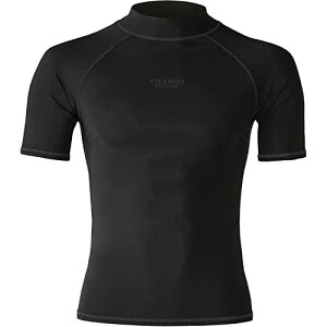 VAXPOT(�o�b�N�X�|�b�g) ���b�V���K�[�h ���� �����Y ���f�B�[�X�yUV�J�b�g UPF50+�z VA-4010 BK/BK M