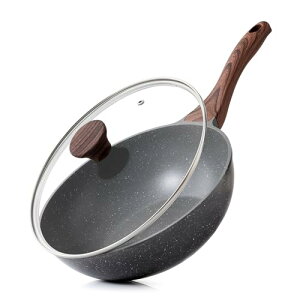 SENSARTE �u�ߓ� 26cm ���ؓ� �}�[�u���R�[�g �W�t�� IH/�K�X�ΑΉ� �ł��t���ɂ��� �������ȒP ���т���ɂ��� ���M���� �[�^�t���C�p�� ��N�ۏ� �O���[