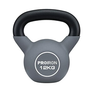 PROIRON �P�g���x�� �l�I�v���� kettlebell ��̌^���S�� ?? �S�A���C �P�g�� 12kg �d�� �P�g��