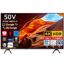楽天市場】液晶テレビ 50インチ androidの通販