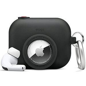 yelagoz AirPods Pro Ή P[X J fUC Jri t VR Jo[ AirTag [  h~ VRP[X ϏՌ h~ P[XJo[ [ Apple AirPodsPro MWP22J/A GA[|bYv G