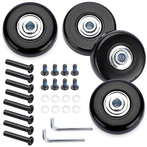 Sumnacon 4Zbg Éԗ ^CLbg LX^[ X[cP[X L[ VbsOJ[g L[{bNXȂǂ̎ԗ֌ LX^[ւ (50mmEubNԎ(4Zbg))