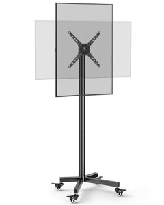 FORGING MOUNT erX^hLX^[t 32-70C`Ή nC^Cv dx݌v ߉\ It ړ ω׏d50kg VESA600X400mm܂ ȃXy[X Ɨp Ɩp Wp ő卂1720mm