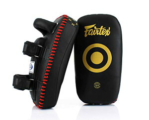 Fairtex KPLC5 ���G�^�C �L�b�N�{�N�V���O �y�� �^�C�p�b�h (�u���b�N)