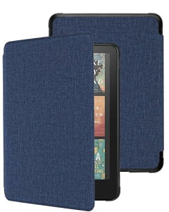 WALNEW 7�C���` All-New Kindle Paperwhite ��12����i2024�N����) �P�[�X Kindle Colorsoft Signature Edition�ɓK�� ����PU ���U�[ �J�o�[ �I�[�g�E�F�C�N/�X���[�v�@�\ ���C�z�� �X�N���b�`�΍� �S�ʕی� �ϏՌ� 