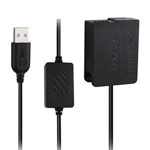 DMW-DCC8 DC�J�v�� USB�P�[�u����DMW-AC8 AC�d���A�_�v�^�̑���ɂ��� DMW-BLC12�݊��o�b�e���[ Panasonic Lumix DMC-FZ1000�A FZ200�A FZ2500�A DMC-G85 �A DMC-GX8�A DMC-G7�A DMC-G5�A DMC-G6 �K�p