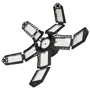 LED�K���[�W���C�g�AE26/E27�K���[�W�V�[�����O���C�g�A11�p�l���A180W 18000ML�X�[�p�[�}�[�P�b�g�V��360°��퓔�A�n�����ɋ���