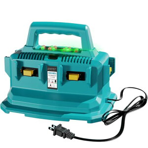 TengHutt �݊� �}�L�^ �[�d�� 6���}���[�d�� �݊��}�L�^18V�o�b�e���[ BL1860 BL1850 BL1830 �Ή� ���ԏ[�d DC18RC DC18RD DC18RD�Ȃǂ̑���