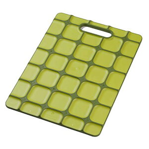 Joseph Joseph (�W���Z�t�W���Z�t) �܂Ȕ� �J�b�e�B���O�{�[�h Grip-Top�V���[�Y �H���Ή� ���芴�̂��銊��~�ߕt�� �O���[�� �y���K�i�z 50103
